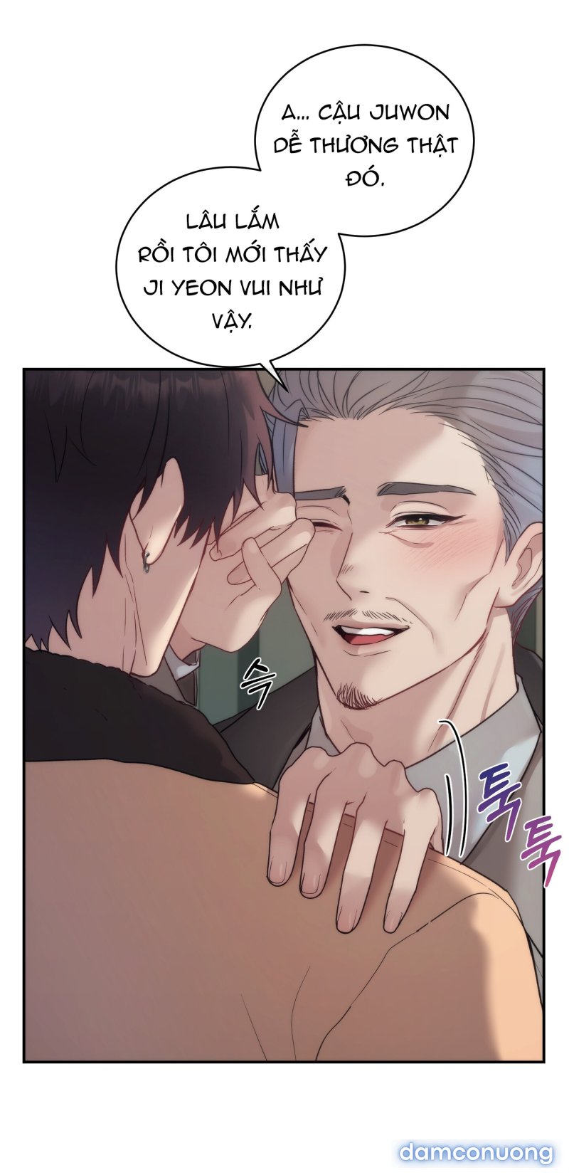 [18+] NHÀ TÀI TRỢ CỦA HẮN Chapter 5 - Trang 17 - Dâm Cô Nương