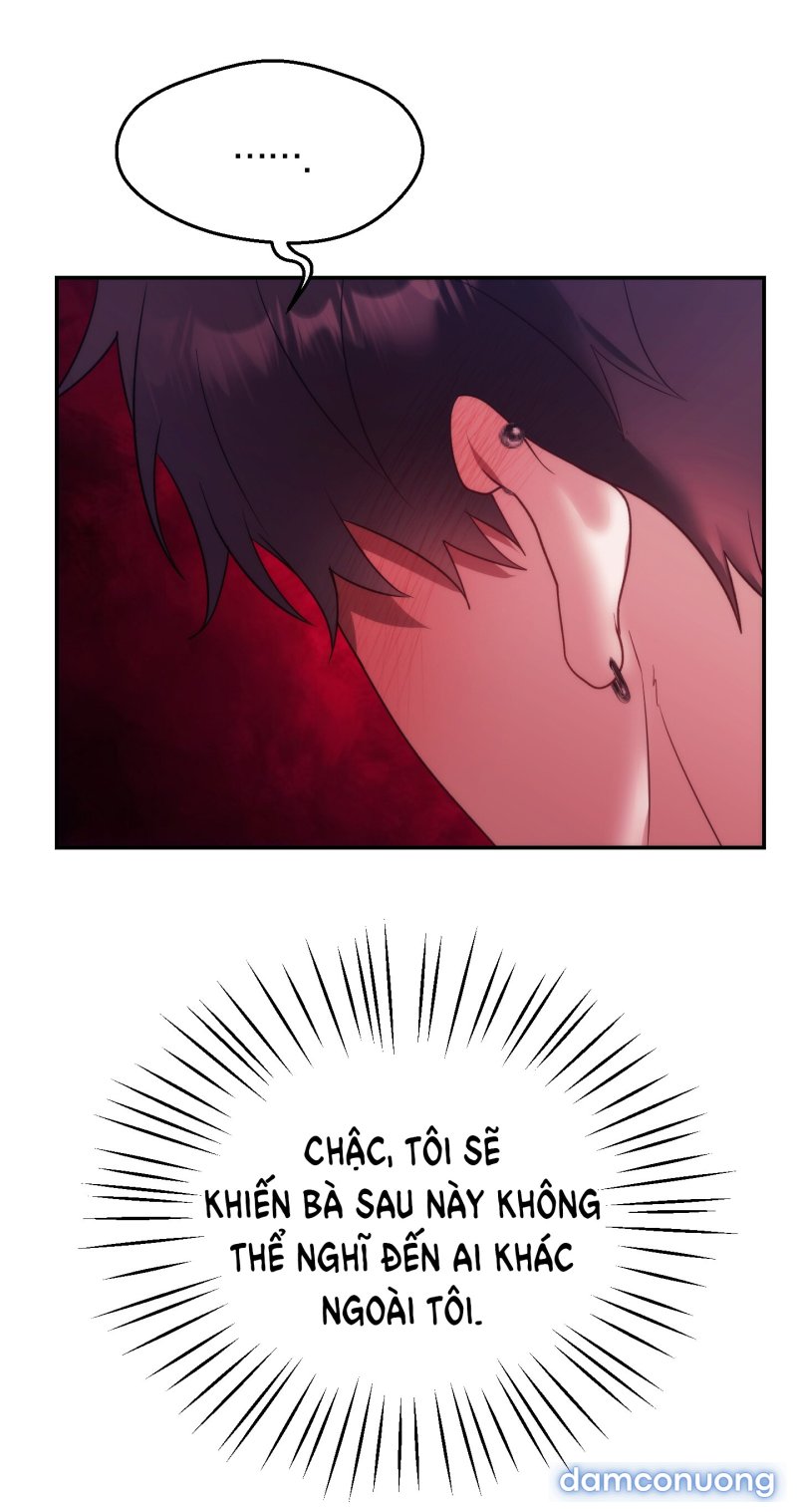 [18+] NHÀ TÀI TRỢ CỦA HẮN Chapter 5 - Trang 32 - Dâm Cô Nương