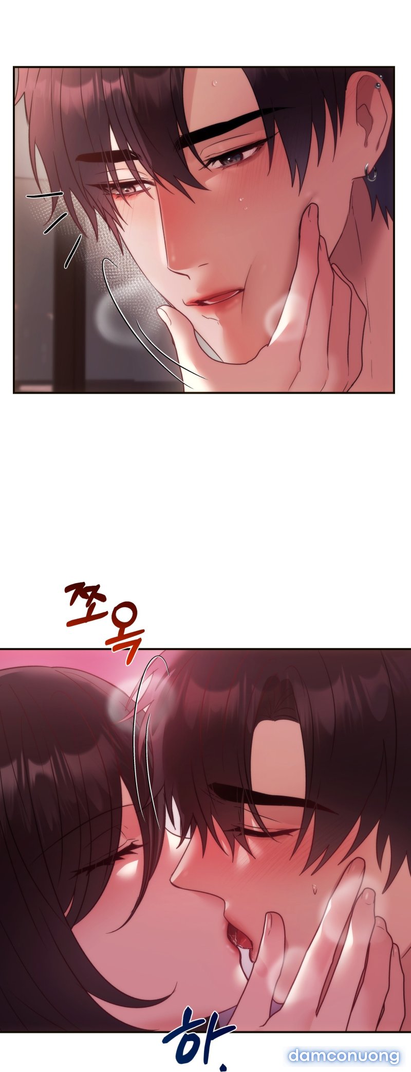 [18+] NHÀ TÀI TRỢ CỦA HẮN Chapter 5 - Trang 37 - Dâm Cô Nương