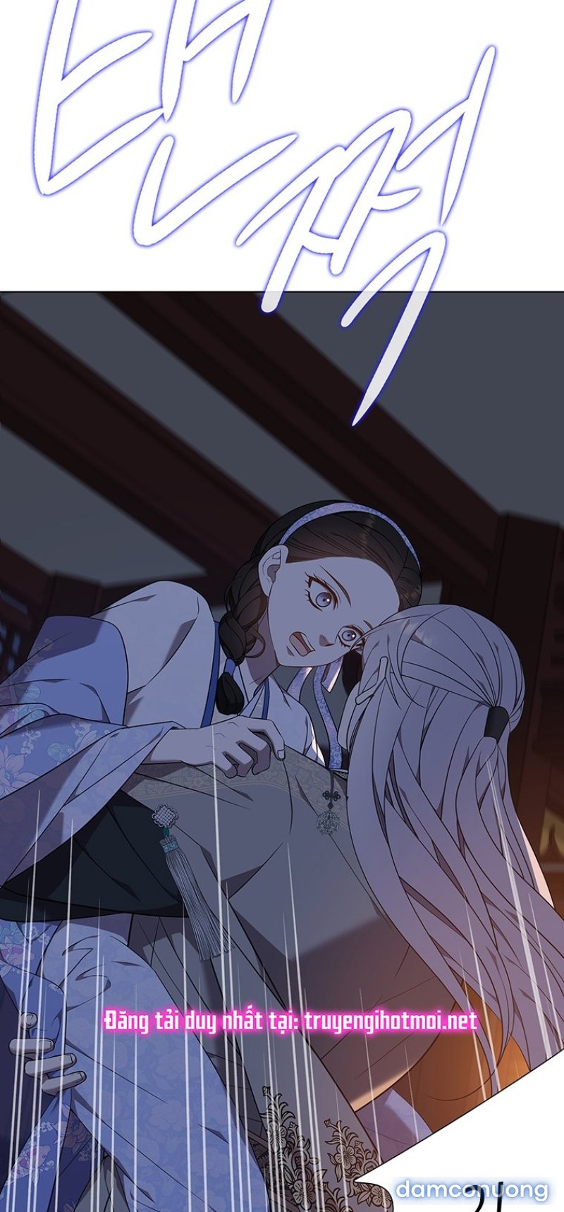 [18+] VE VÃN MÊ HOẶC HỒ LY Chapter 58 - Trang 10 - Dâm Cô Nương