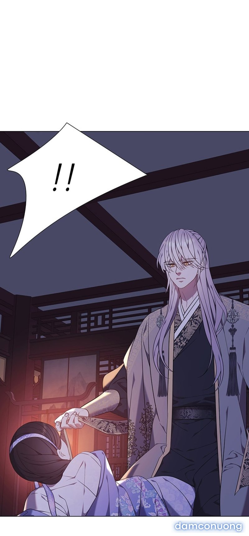 [18+] VE VÃN MÊ HOẶC HỒ LY Chapter 58 - Trang 13 - Dâm Cô Nương