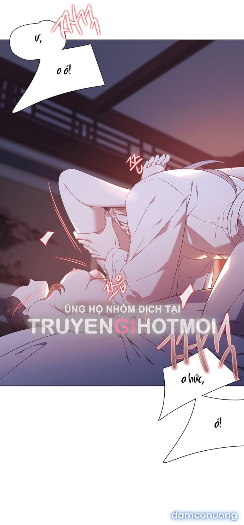 [18+] VE VÃN MÊ HOẶC HỒ LY Chapter 58 - Trang 23 - Dâm Cô Nương