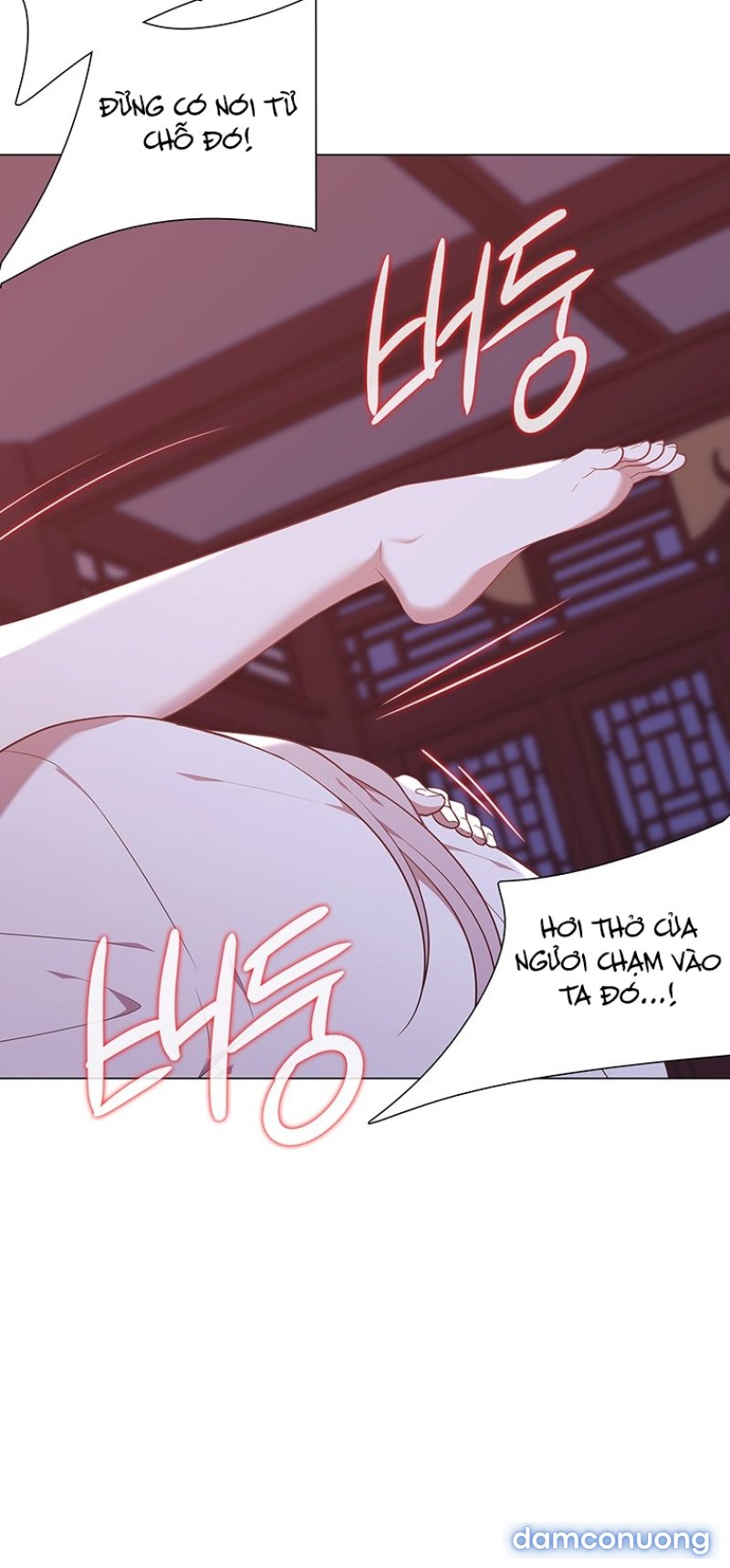[18+] VE VÃN MÊ HOẶC HỒ LY Chapter 58 - Trang 29 - Dâm Cô Nương