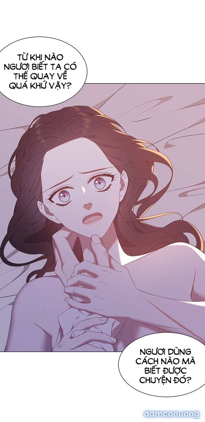 [18+] VE VÃN MÊ HOẶC HỒ LY Chapter 58 - Trang 50 - Dâm Cô Nương