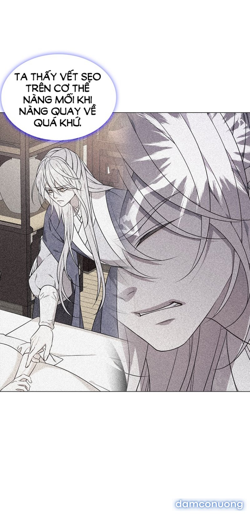 [18+] VE VÃN MÊ HOẶC HỒ LY Chapter 58 - Trang 54 - Dâm Cô Nương