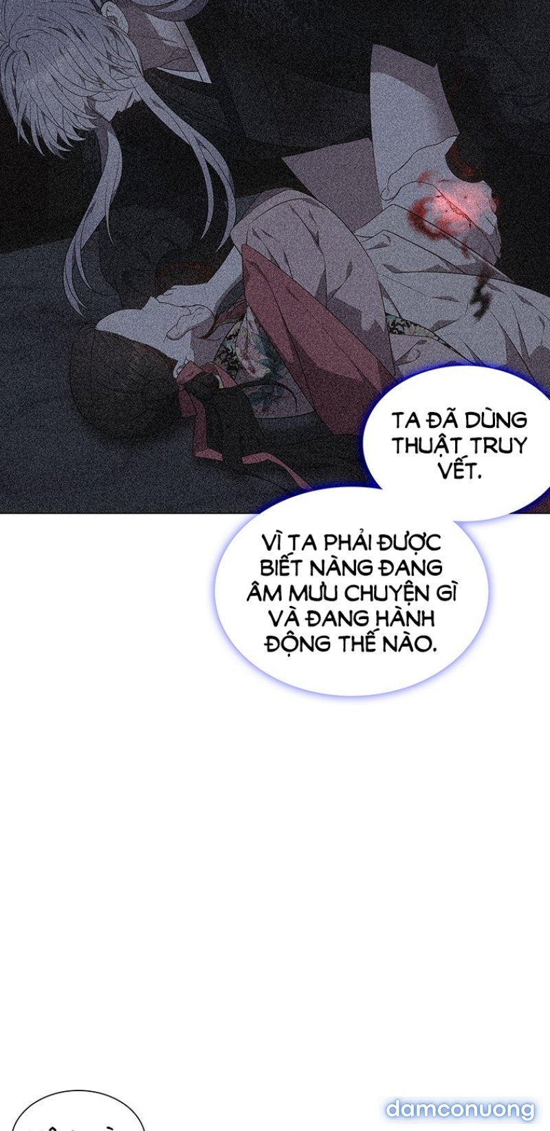 [18+] VE VÃN MÊ HOẶC HỒ LY Chapter 58 - Trang 57 - Dâm Cô Nương