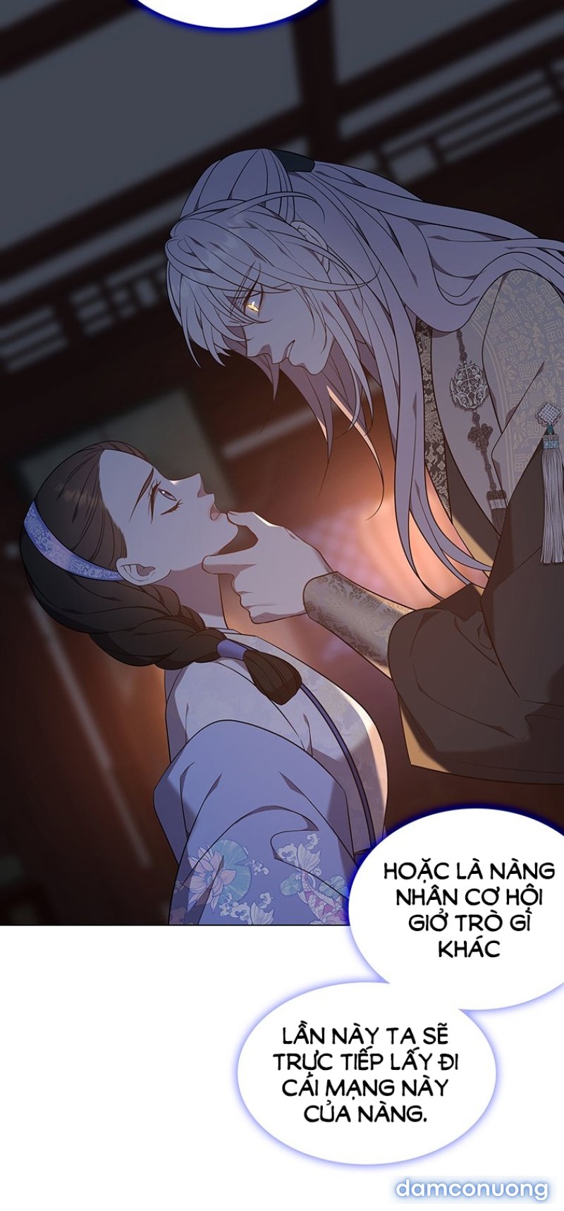[18+] VE VÃN MÊ HOẶC HỒ LY Chapter 58 - Trang 7 - Dâm Cô Nương