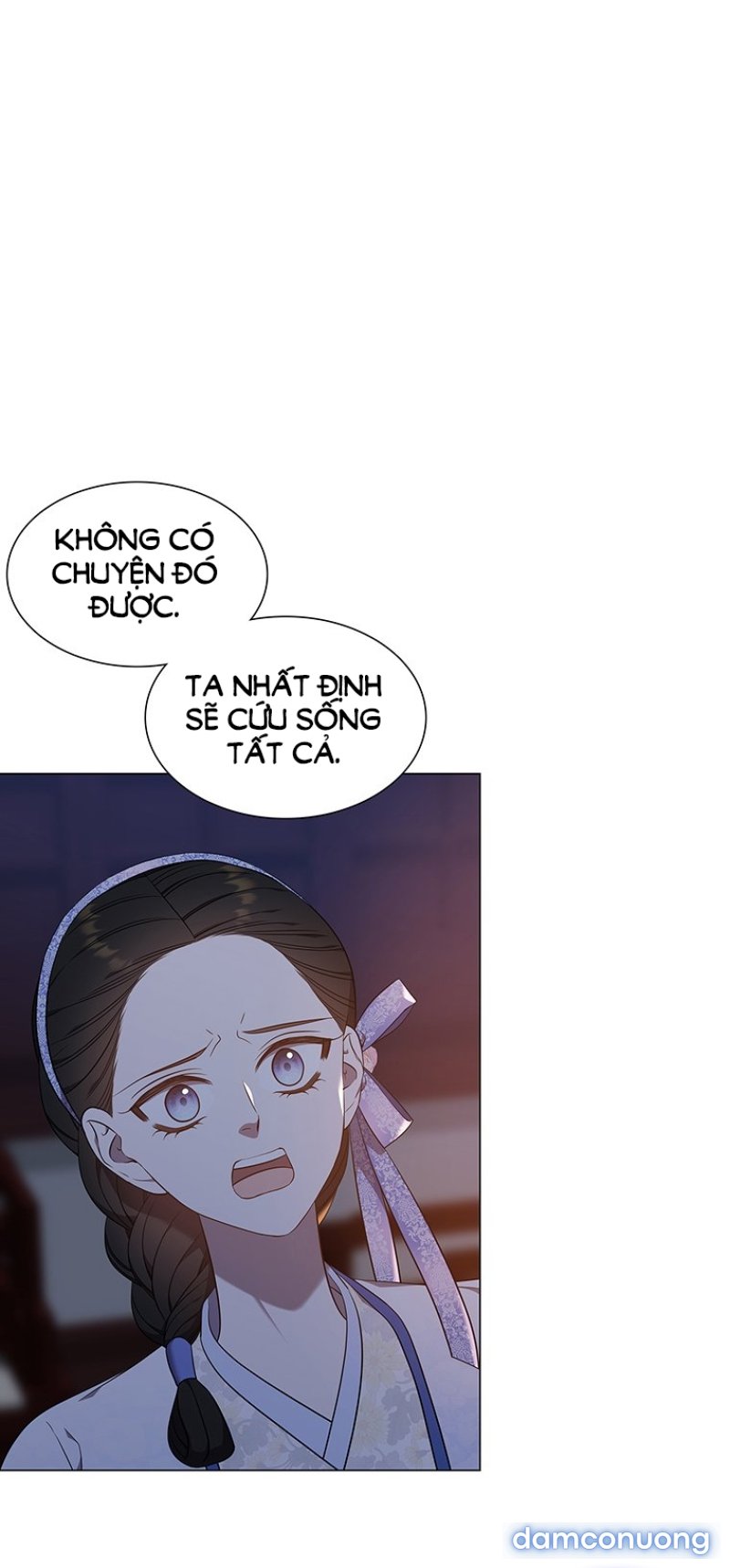 [18+] VE VÃN MÊ HOẶC HỒ LY Chapter 58 - Trang 8 - Dâm Cô Nương