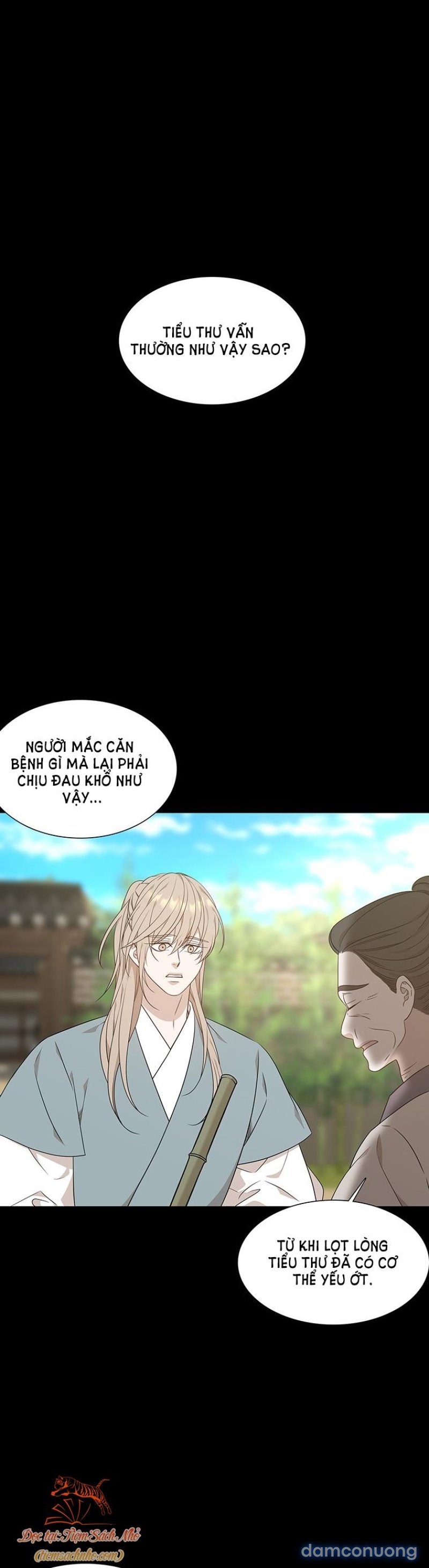 [18+] VE VÃN MÊ HOẶC HỒ LY Chapter 24 - Trang 28 - Dâm Cô Nương