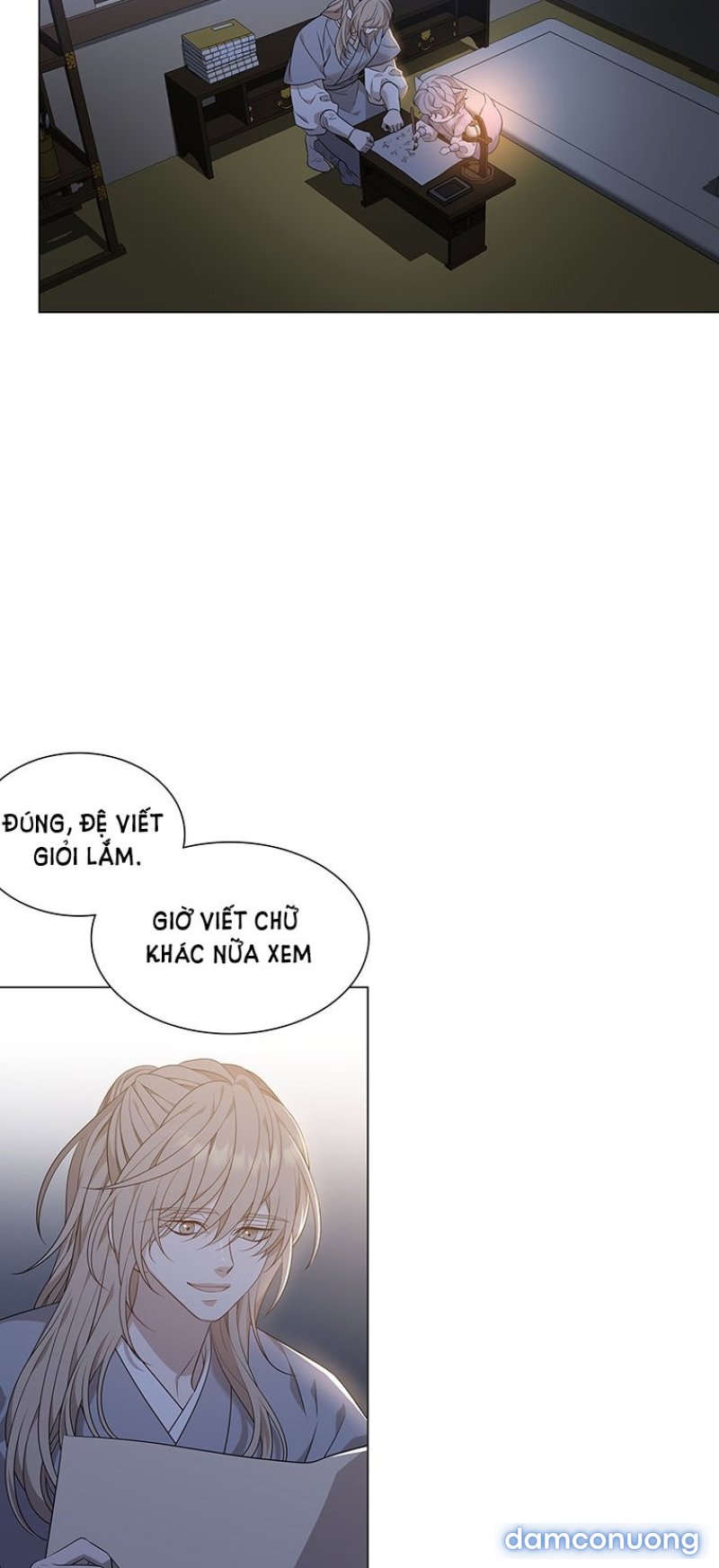 [18+] VE VÃN MÊ HOẶC HỒ LY Chapter 17.1 - Trang 41 - Dâm Cô Nương