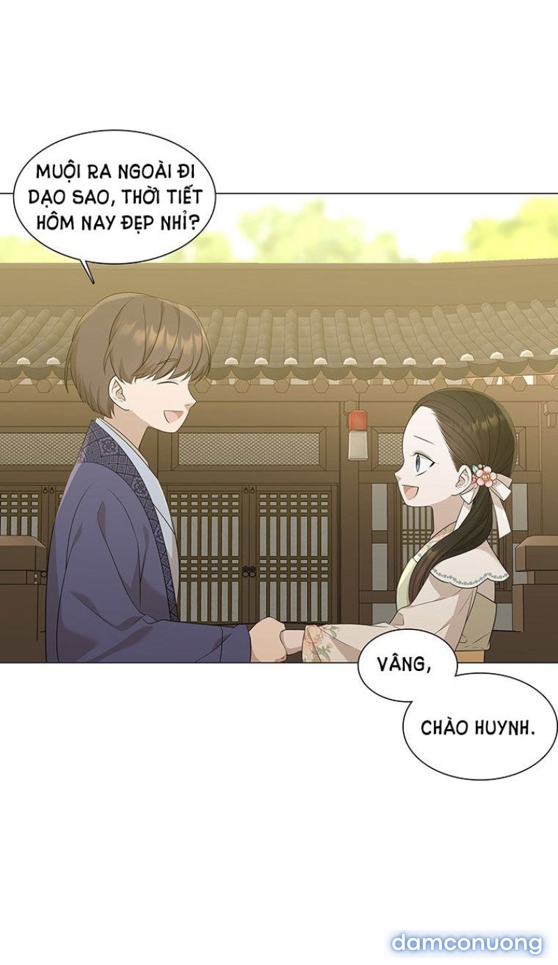 [18+] VE VÃN MÊ HOẶC HỒ LY Chapter 11.2 - Trang 25 - Dâm Cô Nương