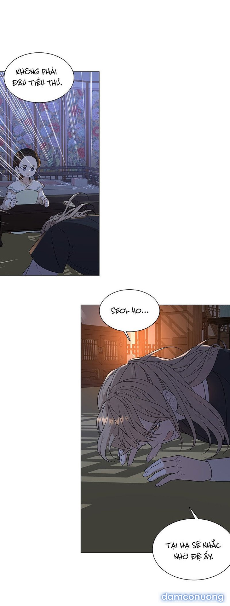 [18+] VE VÃN MÊ HOẶC HỒ LY Chapter 12.2 - Trang 43