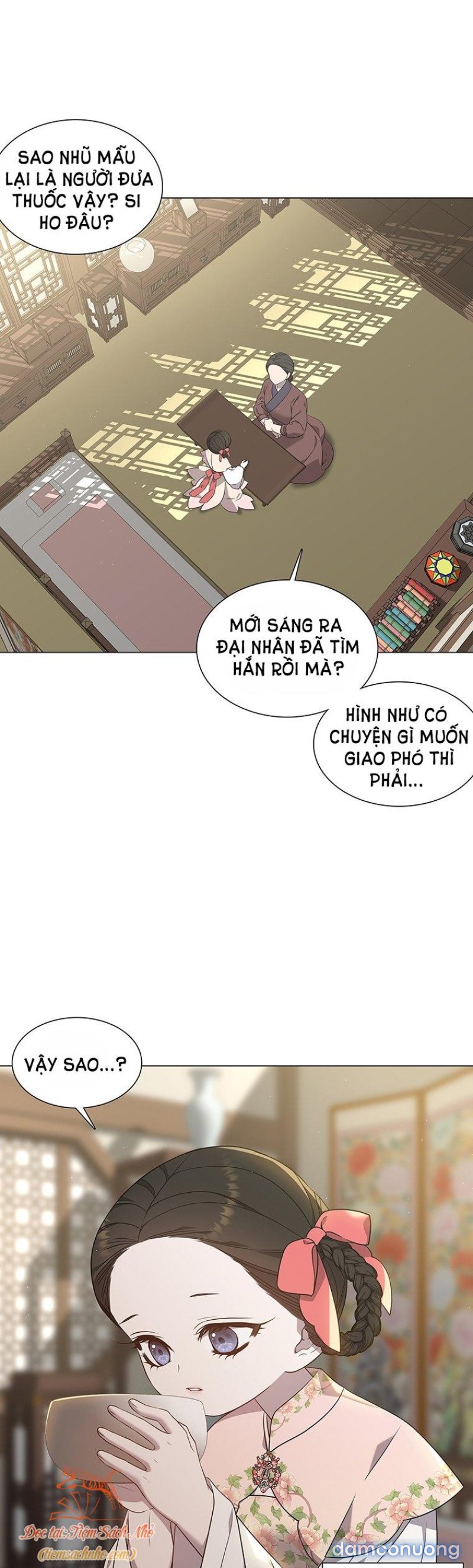 [18+] VE VÃN MÊ HOẶC HỒ LY Chapter 30 - Trang 13 - Dâm Cô Nương