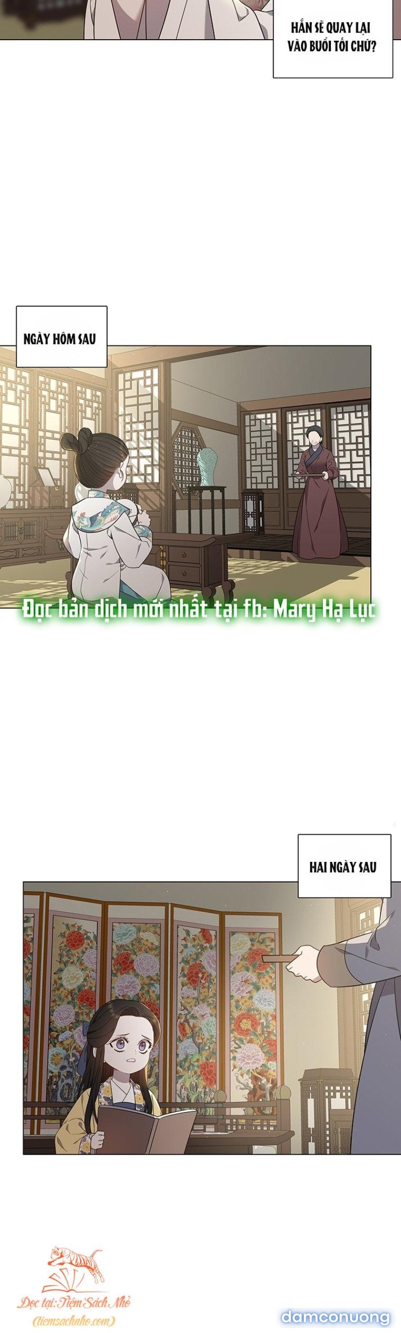 [18+] VE VÃN MÊ HOẶC HỒ LY Chapter 30 - Trang 14 - Dâm Cô Nương