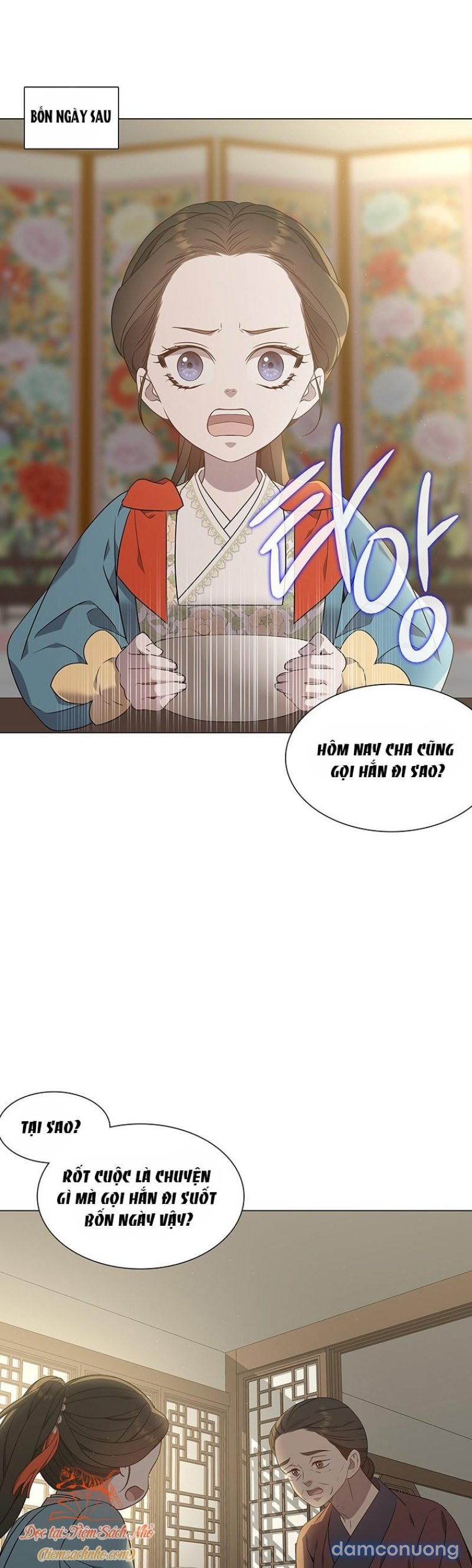 [18+] VE VÃN MÊ HOẶC HỒ LY Chapter 30 - Trang 15 - Dâm Cô Nương