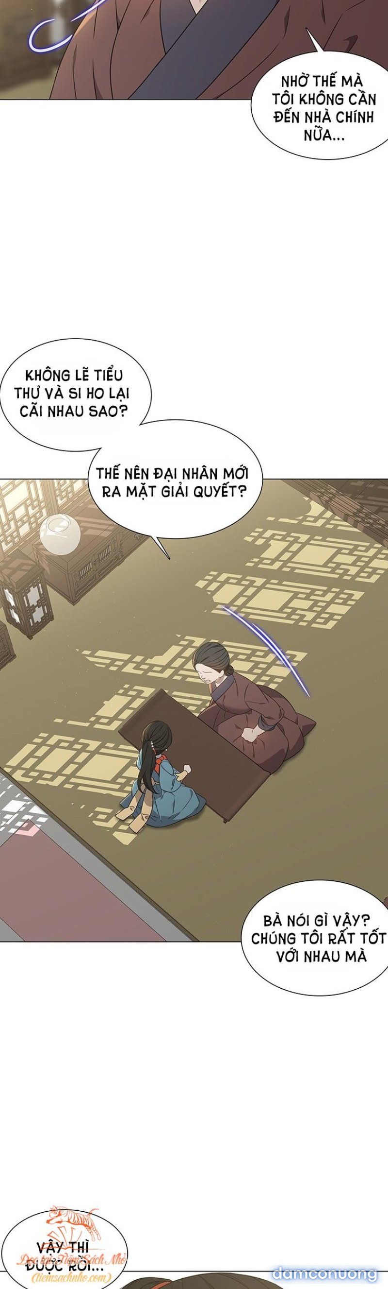 [18+] VE VÃN MÊ HOẶC HỒ LY Chapter 30 - Trang 17 - Dâm Cô Nương