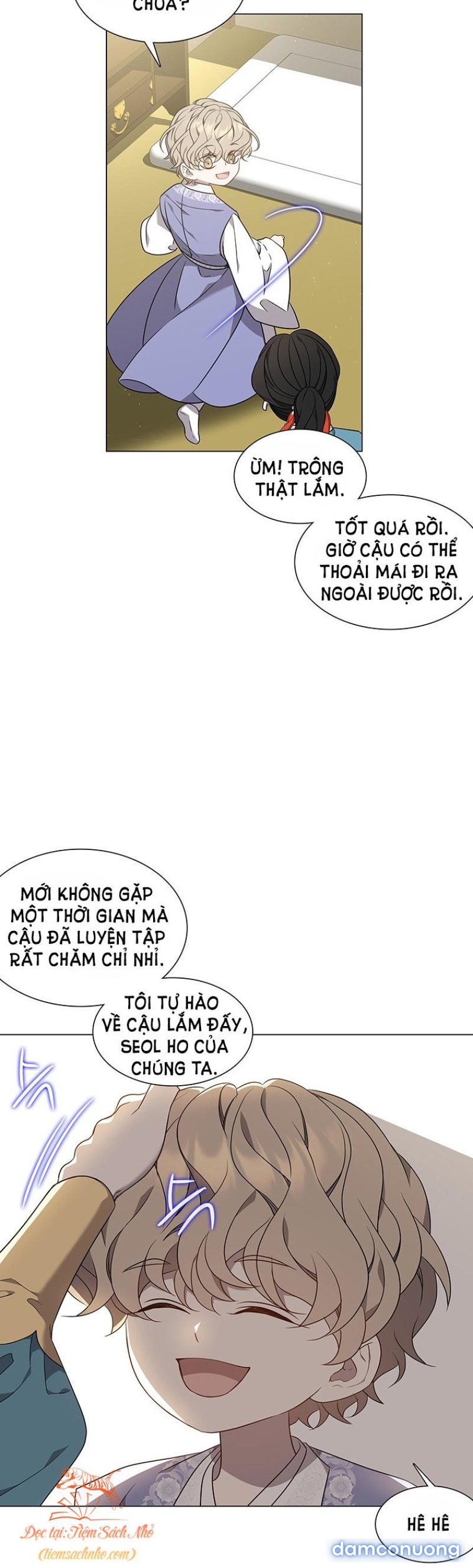 [18+] VE VÃN MÊ HOẶC HỒ LY Chapter 30 - Trang 22 - Dâm Cô Nương