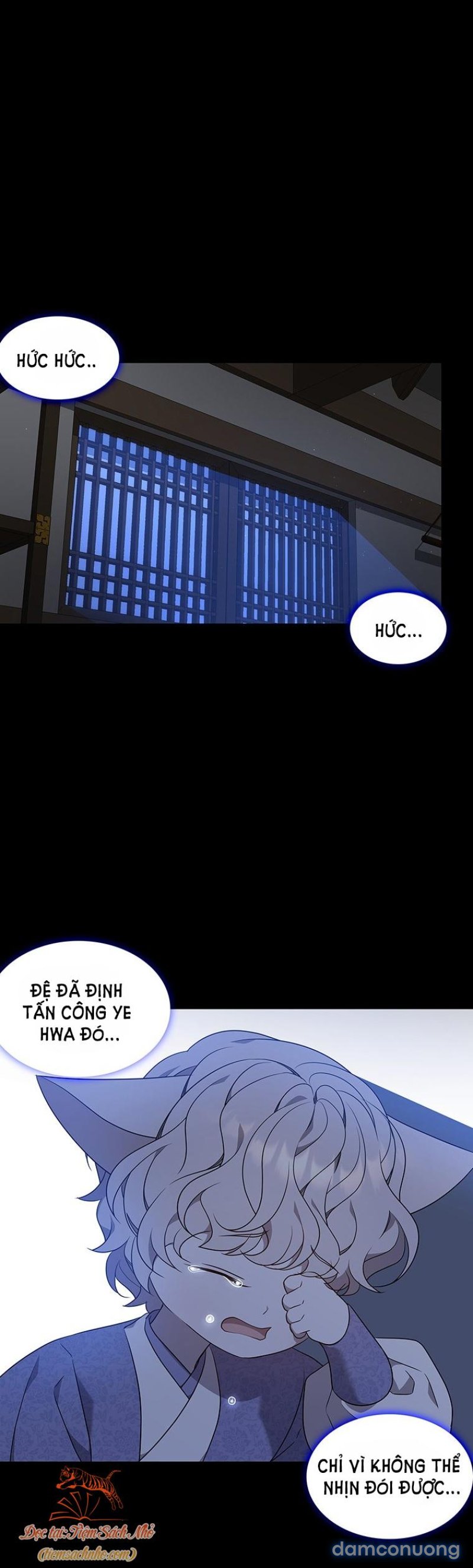 [18+] VE VÃN MÊ HOẶC HỒ LY Chapter 30 - Trang 24 - Dâm Cô Nương