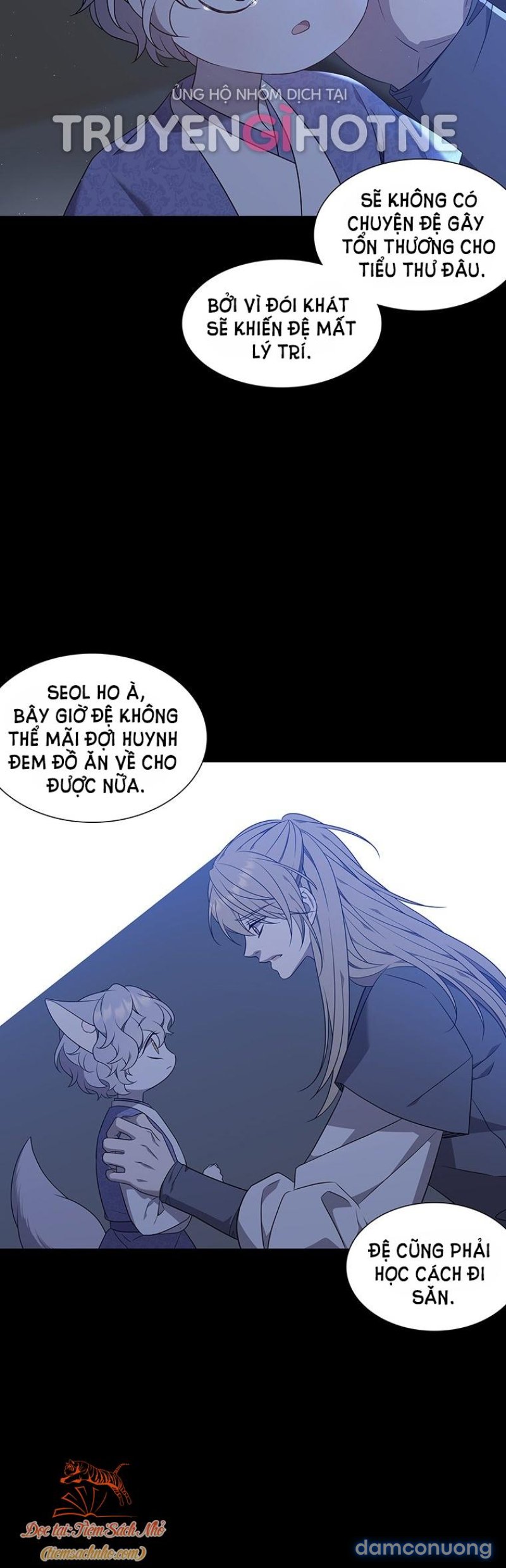 [18+] VE VÃN MÊ HOẶC HỒ LY Chapter 30 - Trang 26 - Dâm Cô Nương