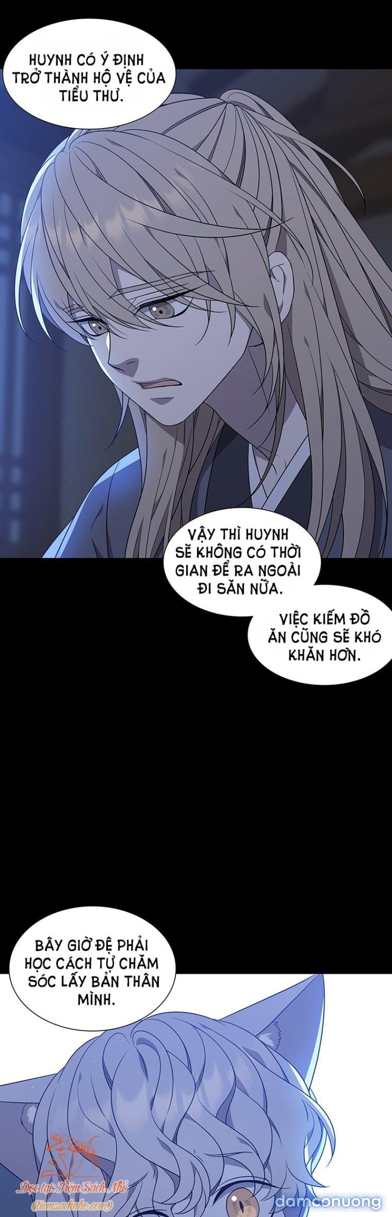 [18+] VE VÃN MÊ HOẶC HỒ LY Chapter 30 - Trang 27 - Dâm Cô Nương