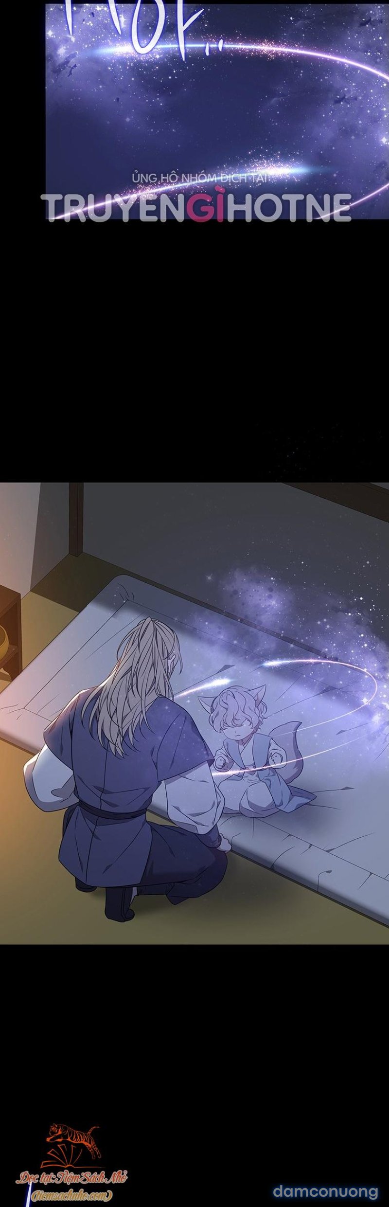 [18+] VE VÃN MÊ HOẶC HỒ LY Chapter 30 - Trang 34 - Dâm Cô Nương