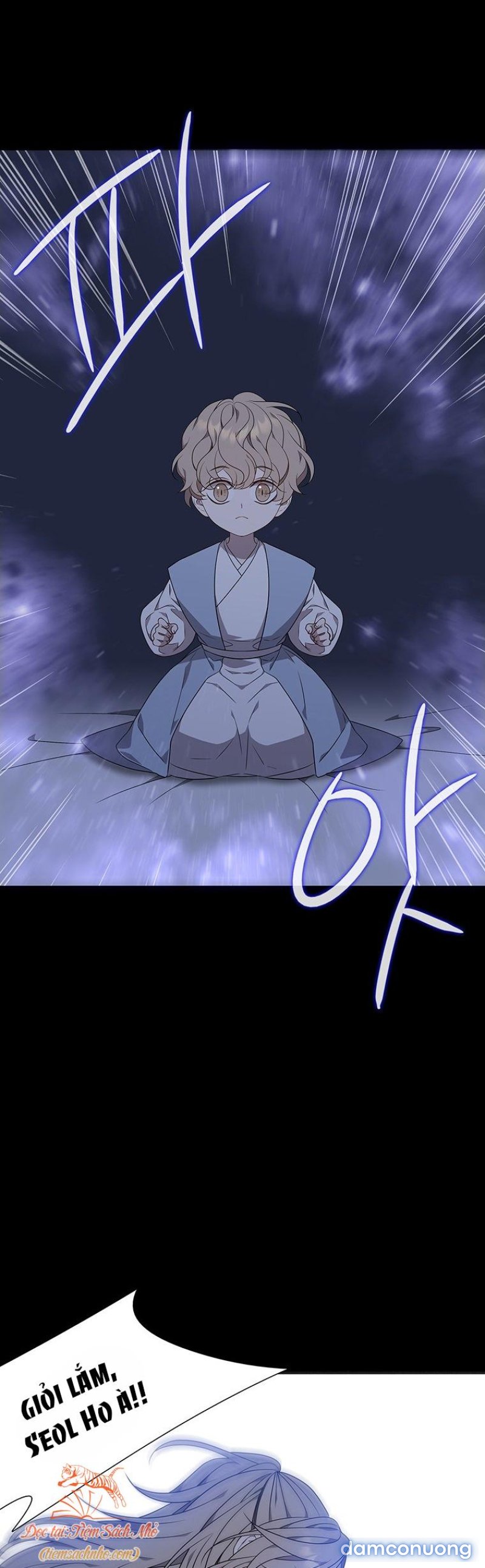 [18+] VE VÃN MÊ HOẶC HỒ LY Chapter 30 - Trang 36 - Dâm Cô Nương