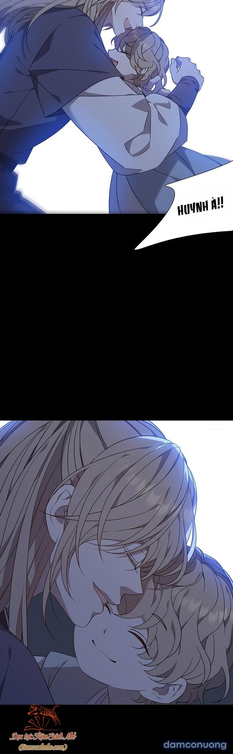 [18+] VE VÃN MÊ HOẶC HỒ LY Chapter 30 - Trang 37 - Dâm Cô Nương