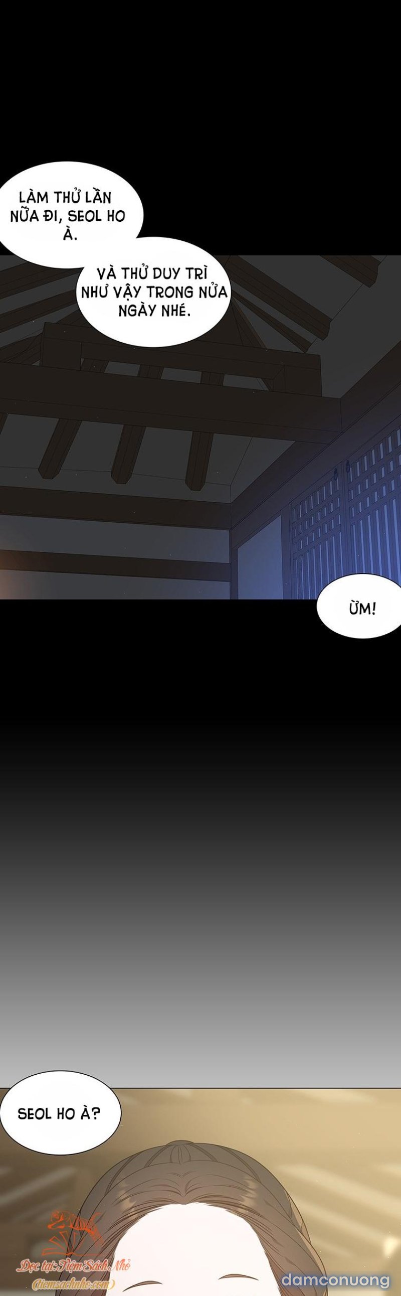 [18+] VE VÃN MÊ HOẶC HỒ LY Chapter 30 - Trang 39 - Dâm Cô Nương