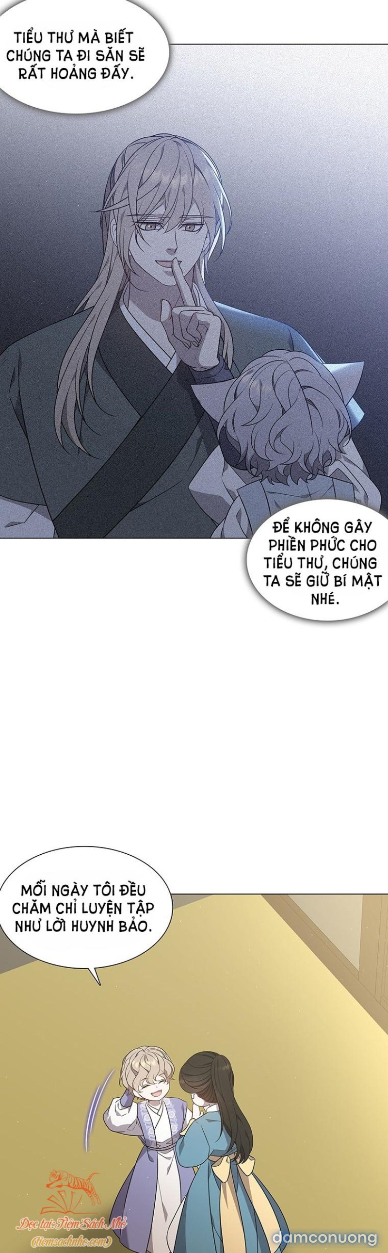 [18+] VE VÃN MÊ HOẶC HỒ LY Chapter 30 - Trang 41 - Dâm Cô Nương