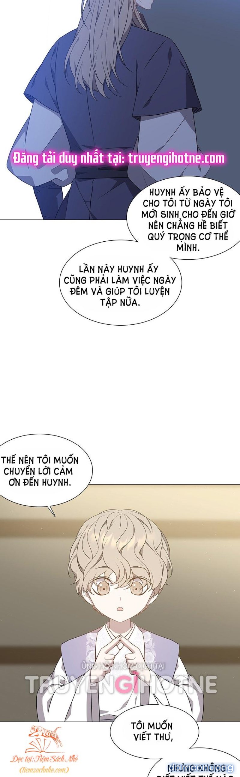 [18+] VE VÃN MÊ HOẶC HỒ LY Chapter 30 - Trang 43 - Dâm Cô Nương