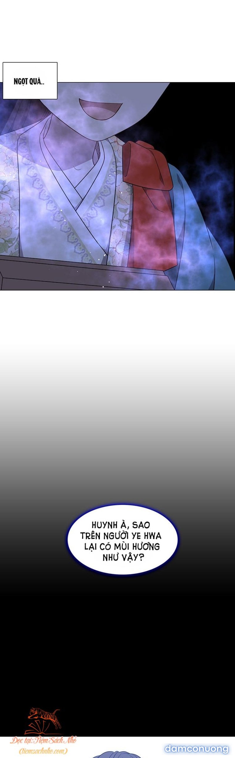 [18+] VE VÃN MÊ HOẶC HỒ LY Chapter 30 - Trang 47 - Dâm Cô Nương