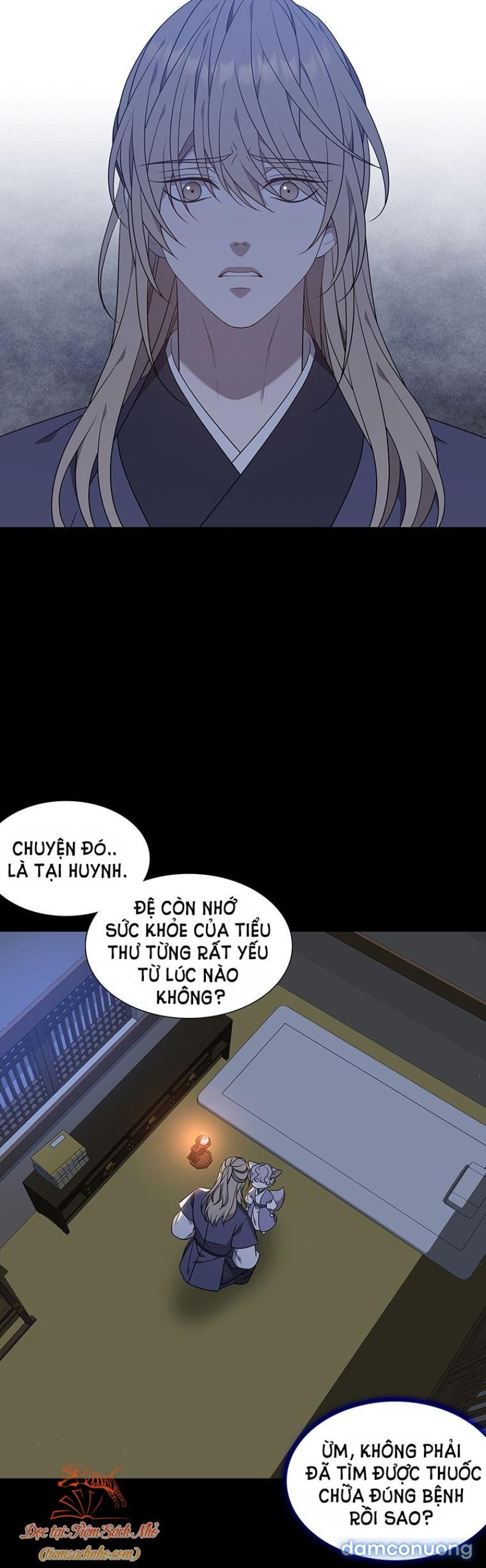 [18+] VE VÃN MÊ HOẶC HỒ LY Chapter 30 - Trang 48 - Dâm Cô Nương