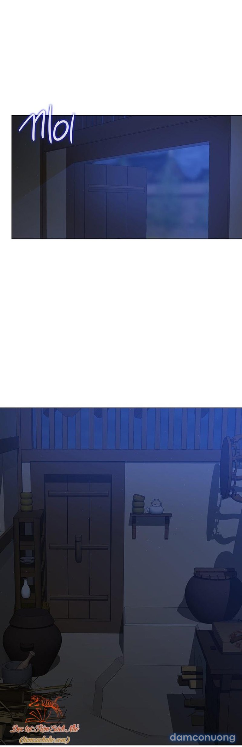 [18+] VE VÃN MÊ HOẶC HỒ LY Chapter 30 - Trang 5 - Dâm Cô Nương