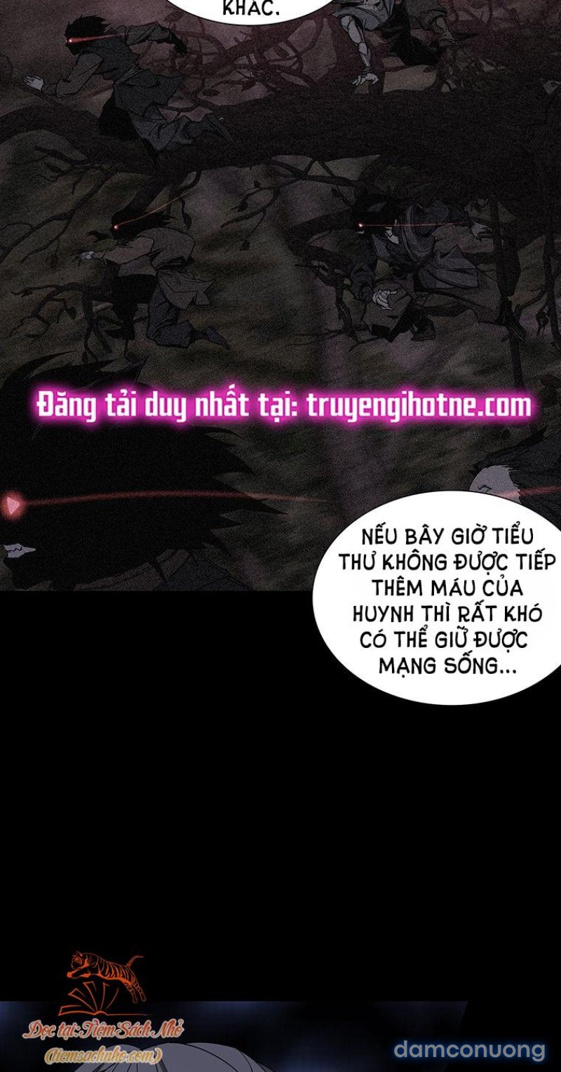 [18+] VE VÃN MÊ HOẶC HỒ LY Chapter 30 - Trang 52 - Dâm Cô Nương