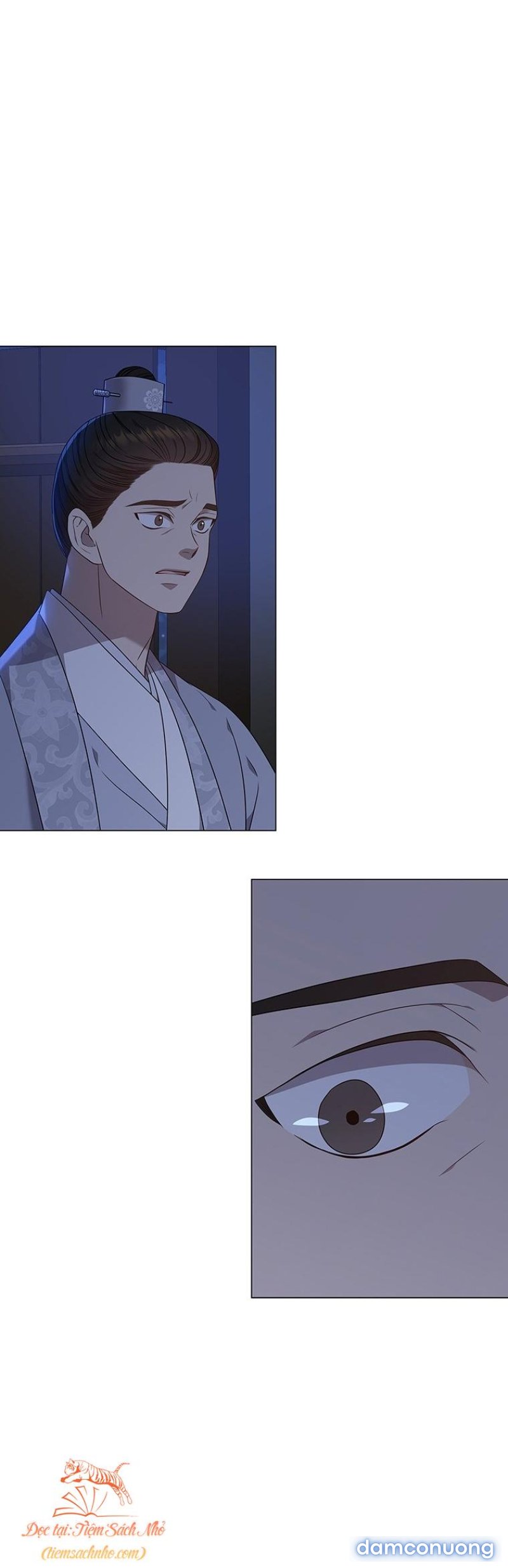 [18+] VE VÃN MÊ HOẶC HỒ LY Chapter 30 - Trang 6 - Dâm Cô Nương