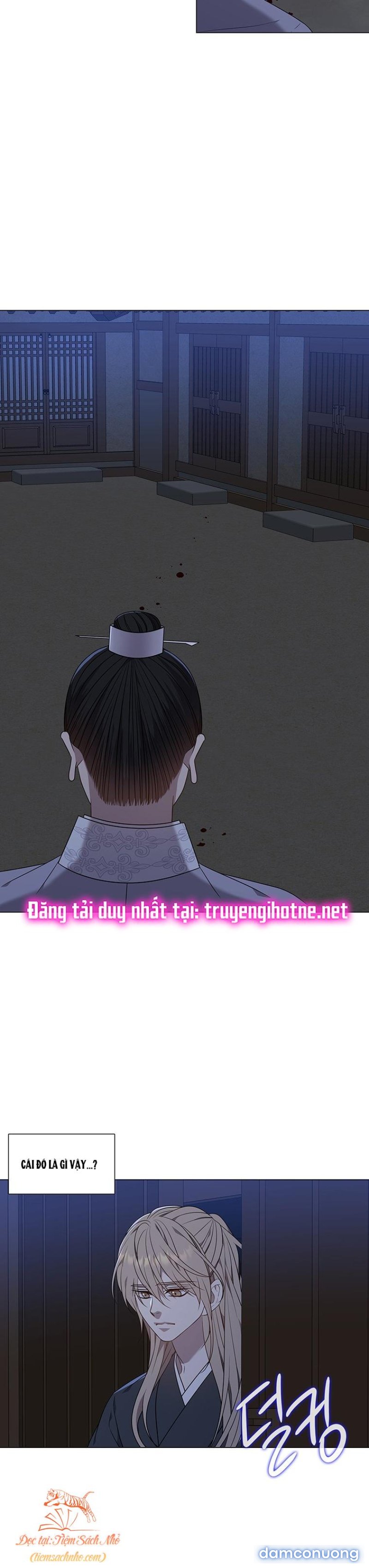 [18+] VE VÃN MÊ HOẶC HỒ LY Chapter 28 - Trang 36 - Dâm Cô Nương