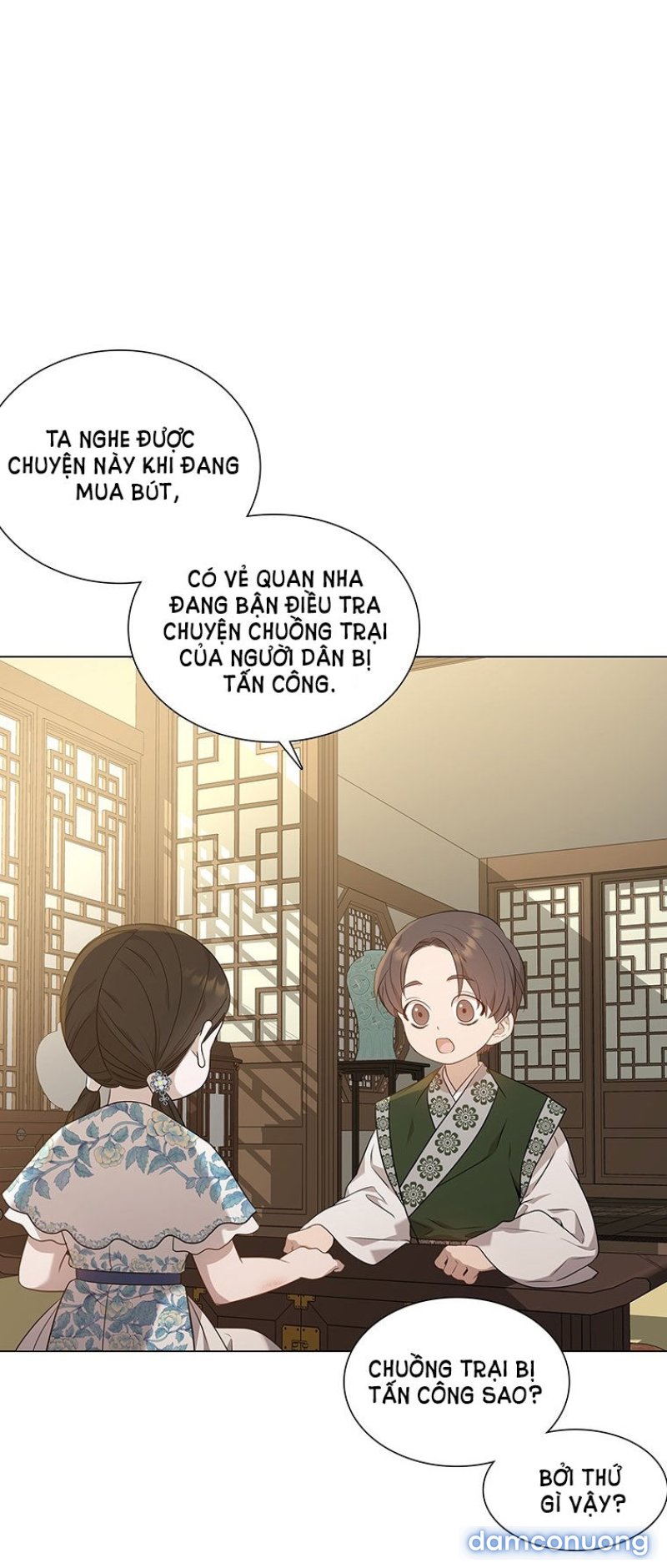 [18+] VE VÃN MÊ HOẶC HỒ LY Chapter 16.2 - Trang 11 - Dâm Cô Nương
