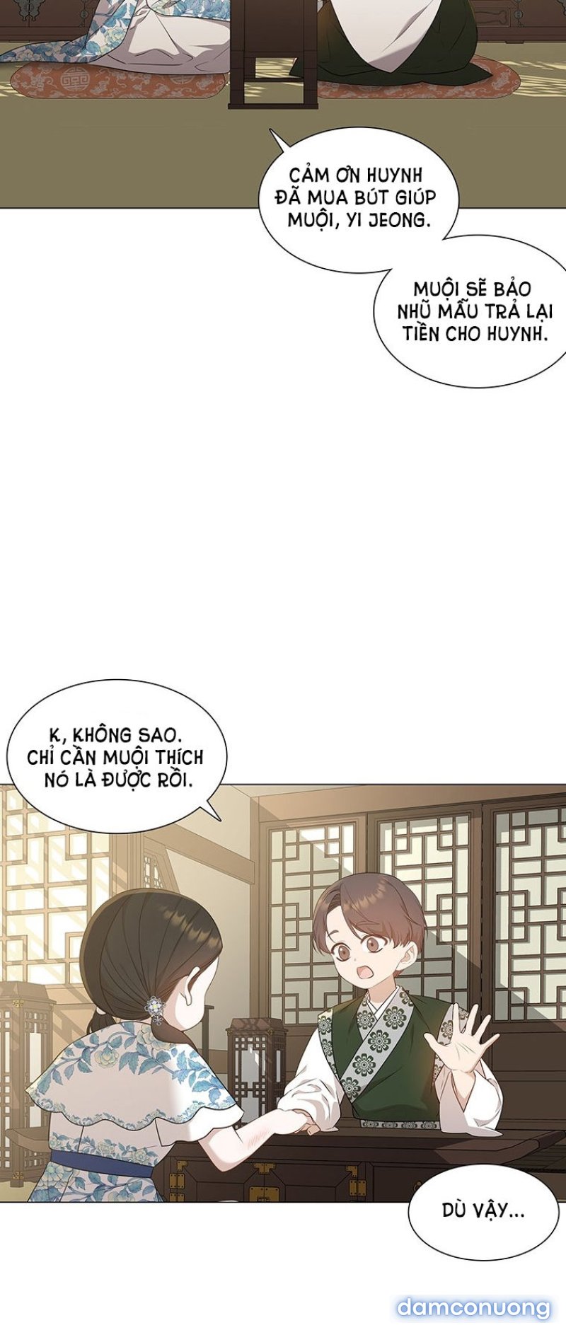 [18+] VE VÃN MÊ HOẶC HỒ LY Chapter 16.2 - Trang 14 - Dâm Cô Nương
