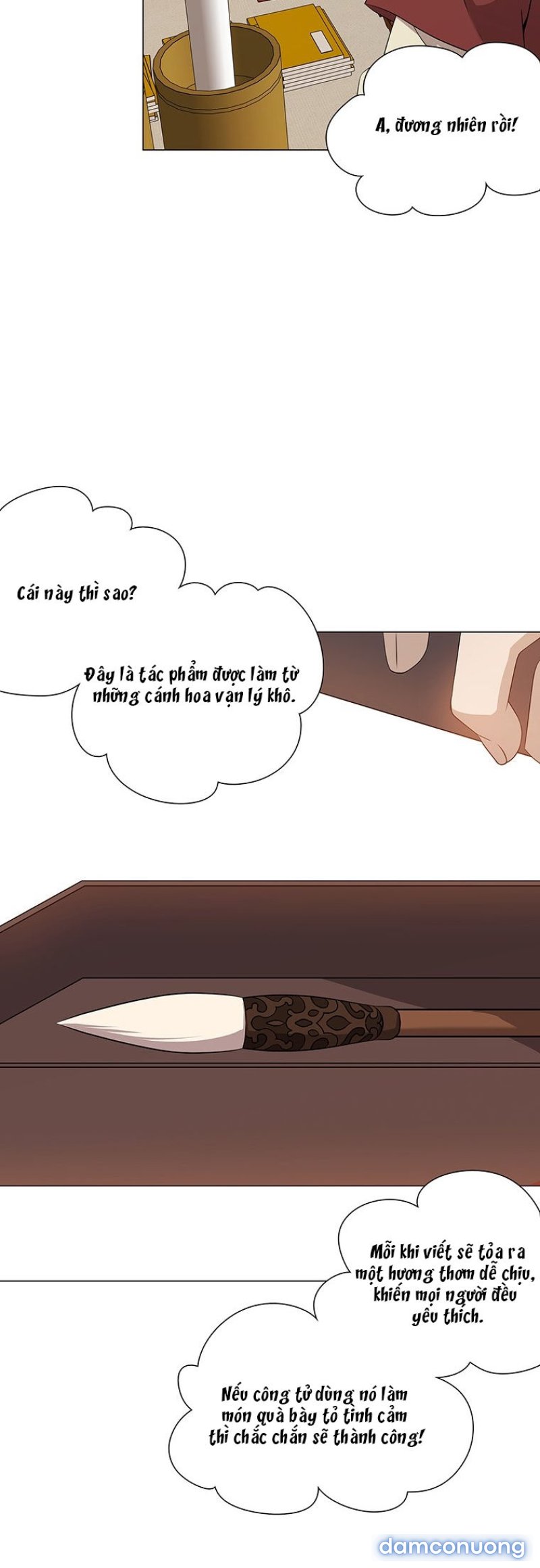 [18+] VE VÃN MÊ HOẶC HỒ LY Chapter 16.2 - Trang 2 - Dâm Cô Nương