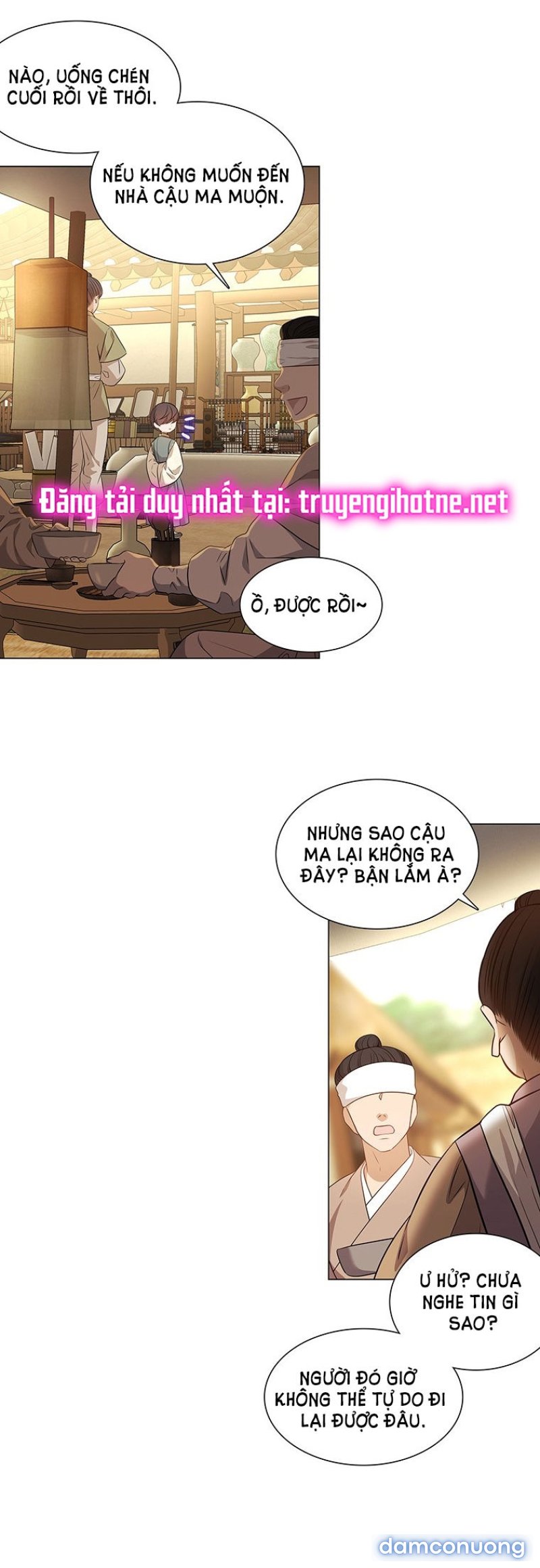 [18+] VE VÃN MÊ HOẶC HỒ LY Chapter 16.2 - Trang 4 - Dâm Cô Nương