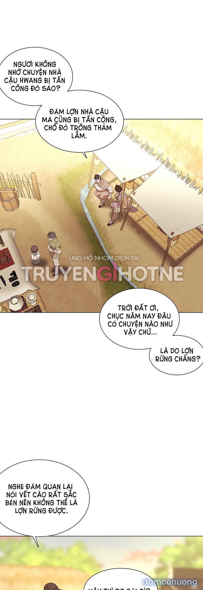 [18+] VE VÃN MÊ HOẶC HỒ LY Chapter 16.2 - Trang 5 - Dâm Cô Nương