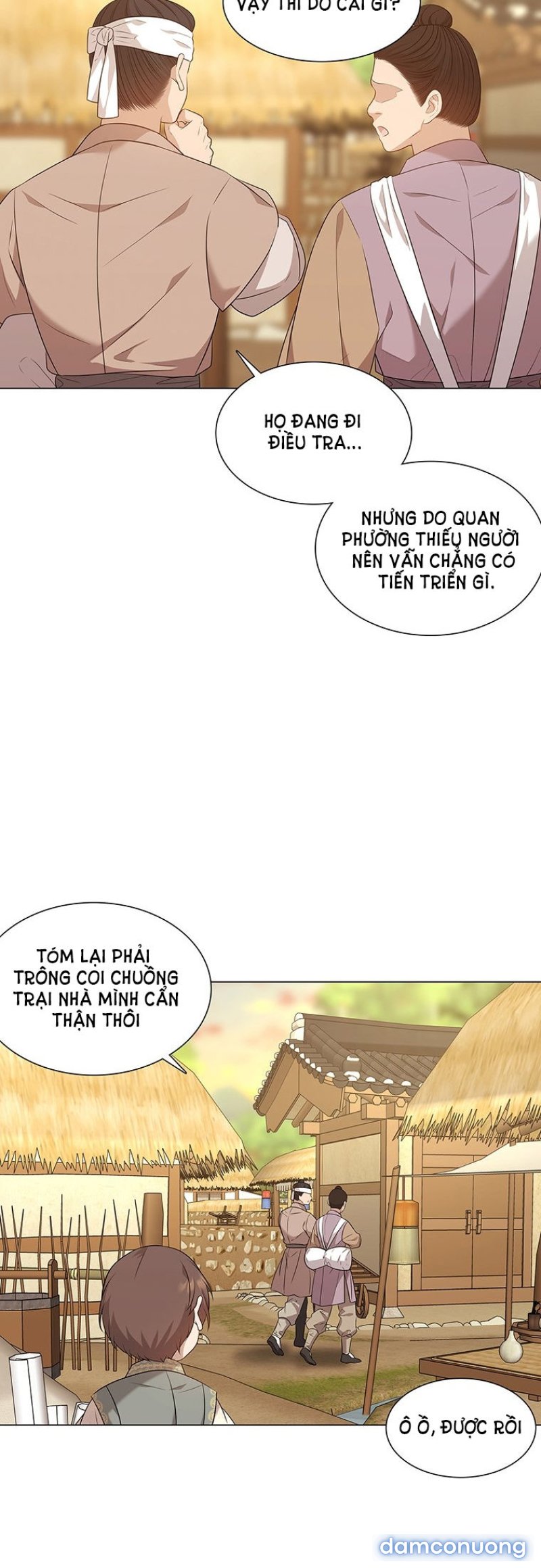 [18+] VE VÃN MÊ HOẶC HỒ LY Chapter 16.2 - Trang 6 - Dâm Cô Nương
