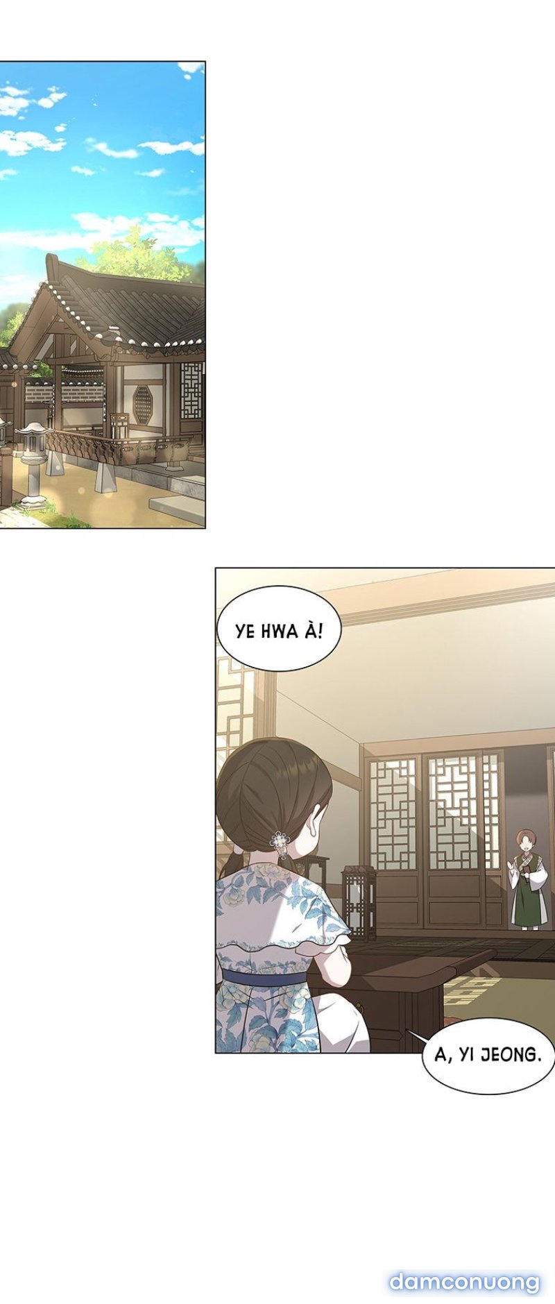 [18+] VE VÃN MÊ HOẶC HỒ LY Chapter 16.2 - Trang 8 - Dâm Cô Nương