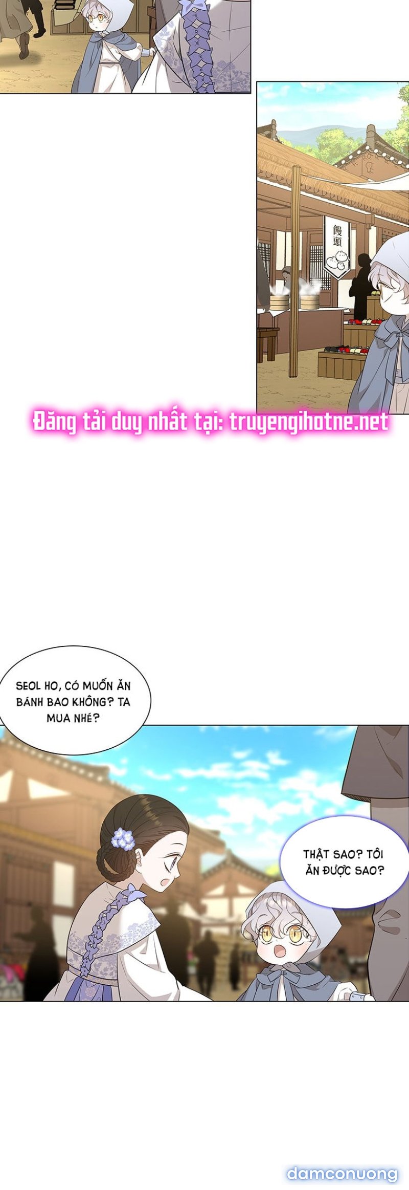 [18+] VE VÃN MÊ HOẶC HỒ LY Chapter 14.2 - Trang 8 - Dâm Cô Nương