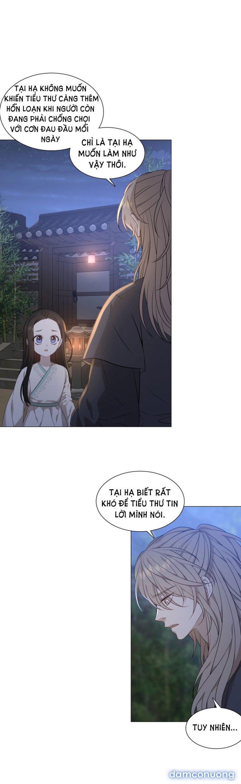 [18+] VE VÃN MÊ HOẶC HỒ LY Chapter 11.1 - Trang 14 - Dâm Cô Nương