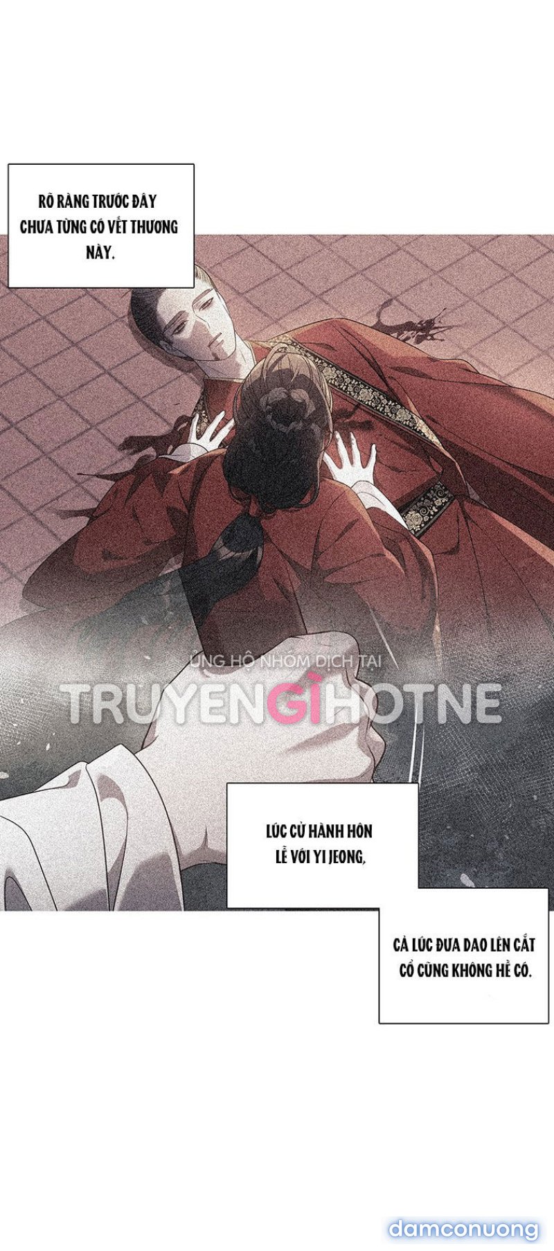 [18+] VE VÃN MÊ HOẶC HỒ LY Chapter 8.1 - Trang 19 - Dâm Cô Nương