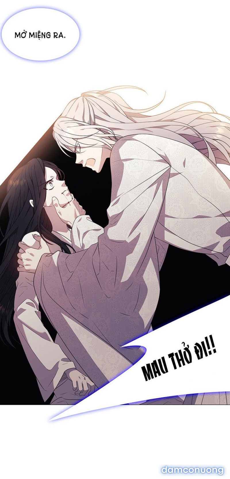 [18+] VE VÃN MÊ HOẶC HỒ LY Chapter 8.1 - Trang 3 - Dâm Cô Nương
