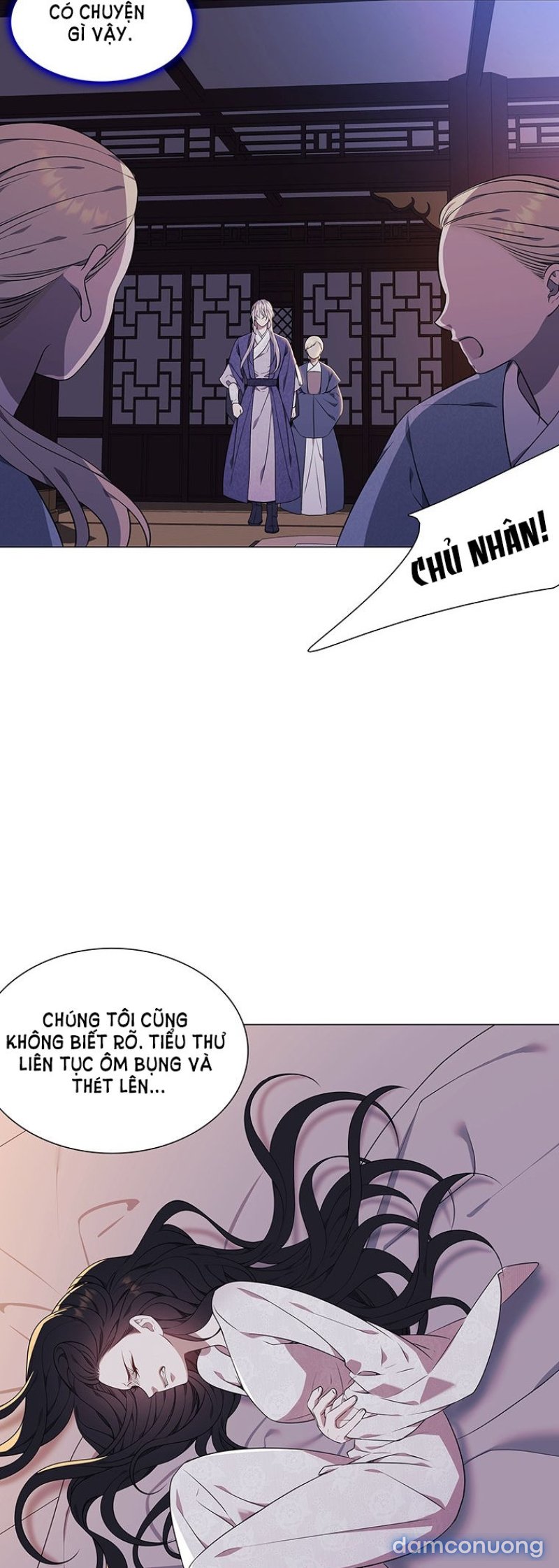[18+] VE VÃN MÊ HOẶC HỒ LY Chapter 21.2 - Trang 29 - Dâm Cô Nương