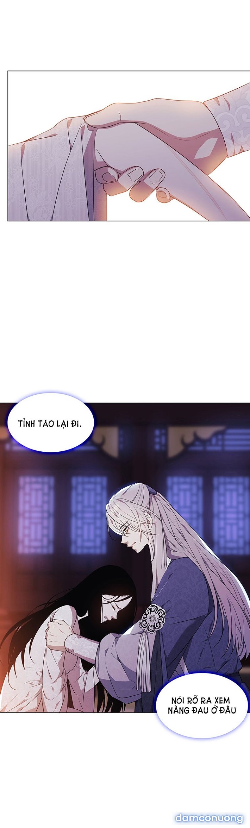 [18+] VE VÃN MÊ HOẶC HỒ LY Chapter 21.2 - Trang 32 - Dâm Cô Nương