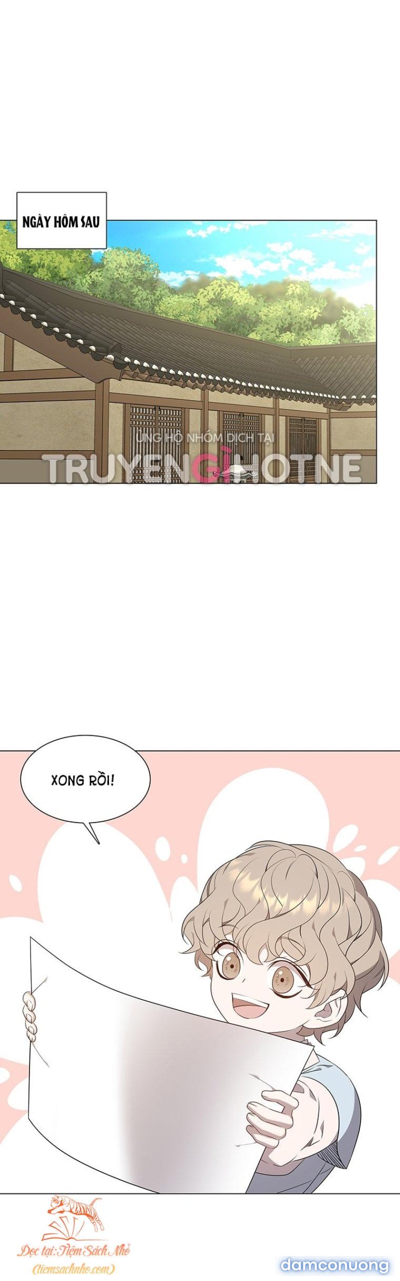 [18+] VE VÃN MÊ HOẶC HỒ LY Chapter 31 - Trang 1 - Dâm Cô Nương